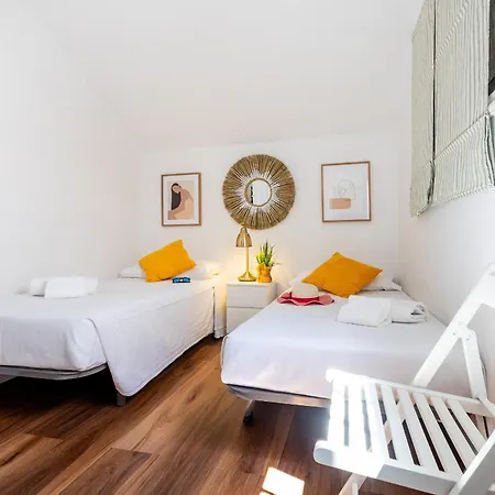 327 Parque Santiago Ii, Sea View, 2 Bedroom, 2 Bathroom, Wifi Apartament *