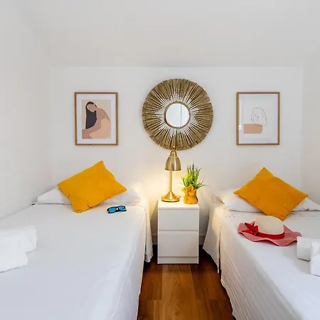 327 Parque Santiago Ii, Sea View, 2 Bedroom, 2 Bathroom, Wifi Apartament *